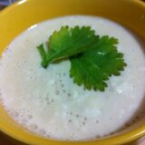 台湾☆豆乳スープ（トウジャン）